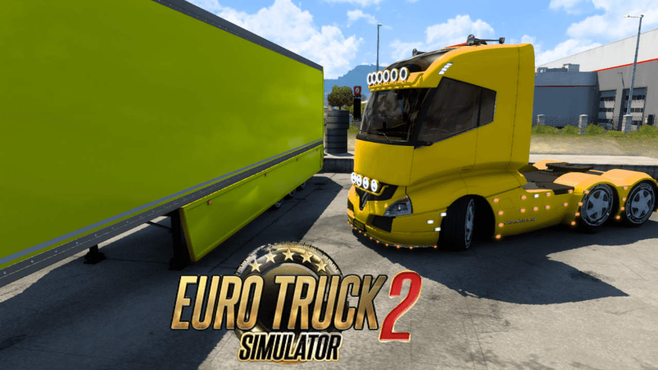How to download and install ETS2 mods safely using Mod Manager