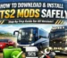How to install ets 2 mods